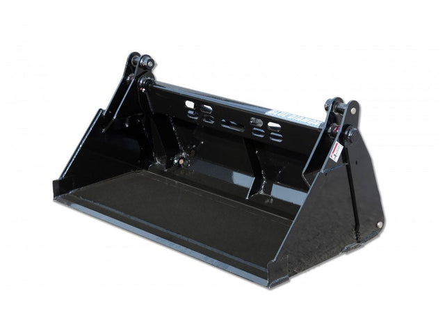 BLUE DIAMOND 4-IN-1 Bucket for Mini Loader