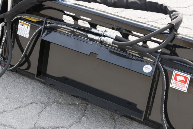 BLUE DIAMOND 4-IN-1 Bucket for Mini Loader