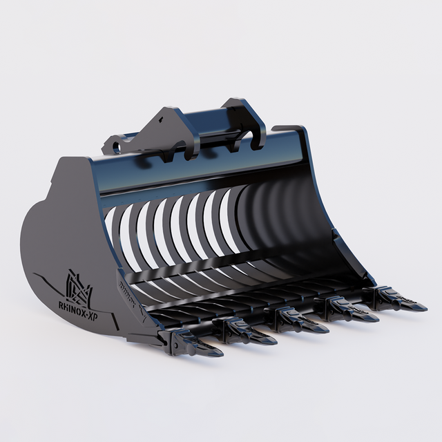 Bobcat X328 X-CHANGE Skeleton Bucket 30" / 750mm