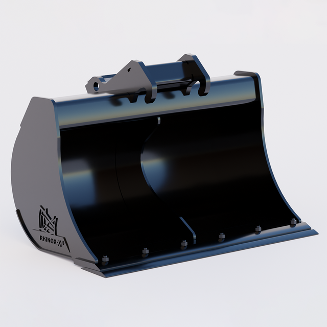 Bobcat X325 X-CHANGE Grading Bucket / Ditching Bucket 36" / 900mm