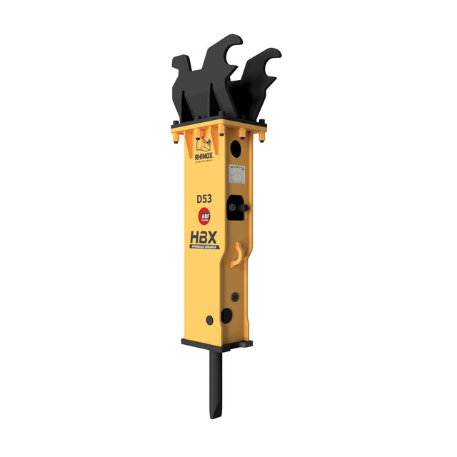 Deere 35D Quick Attach Hydraulic Hammer