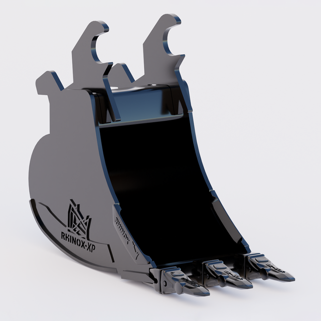Deere 27C Quick Attach Digging Bucket - 12" / 300mm