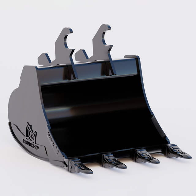 Deere 26G Quick Attach Digging Bucket - 24" / 600mm