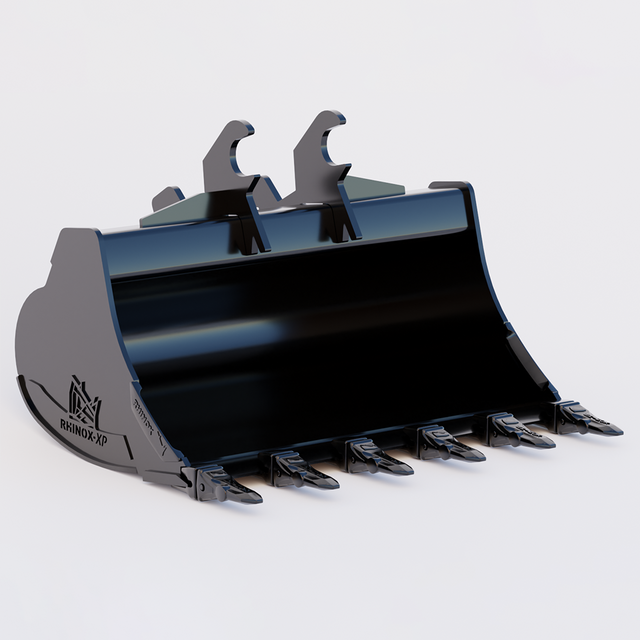 Deere 27C Quick Attach Digging Bucket - 36" / 900mm