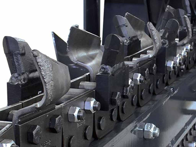 Virnig V60 Trencher For Skid Steer