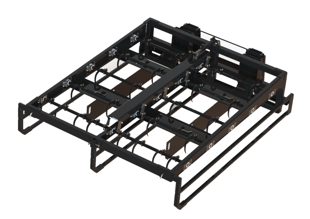 10 Pack Bale Accumulator | Top Dog Attachments