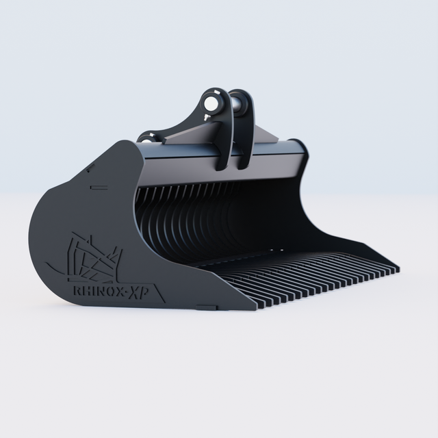Liugong 9051FZTS Rake Riddle Bucket 60" / 1500mm