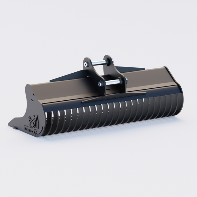 Yanmar ViO57 Rake Riddle Bucket 60" / 1500mm