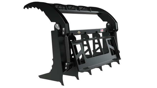 Top Dog Attachments | Granite Grapple