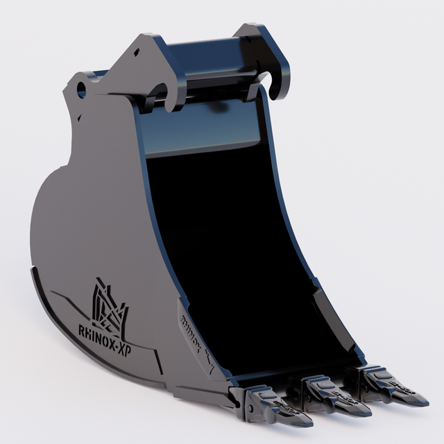Bobcat E63 X-CHANGE Digging Bucket - 12" / 300mm