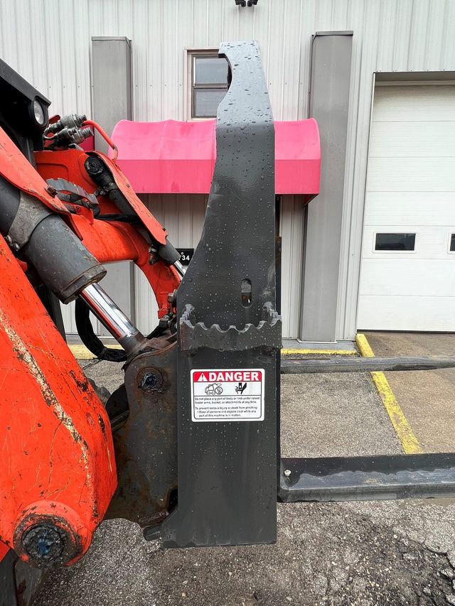 CID Pallet Forks Heavy Duty Frame