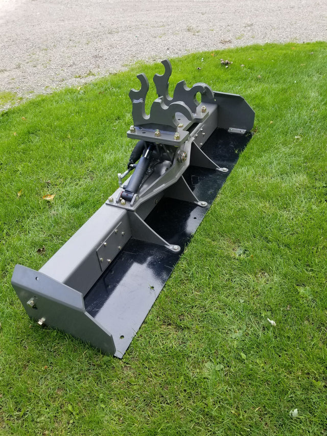 Skeer System Excavator Grading Beam