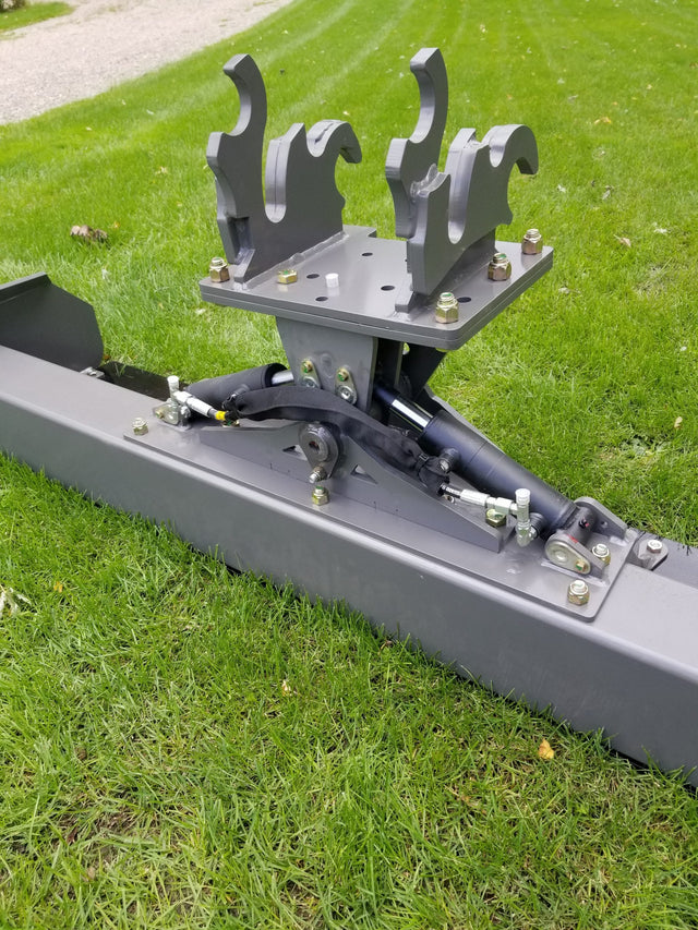 Skeer System Excavator Grading Beam