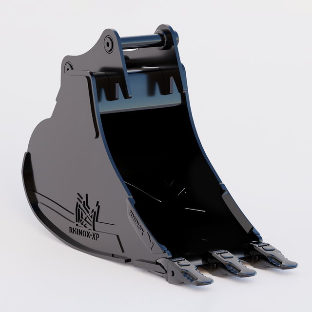 Yanmar SV100 Digging Bucket - 18" / 450mm