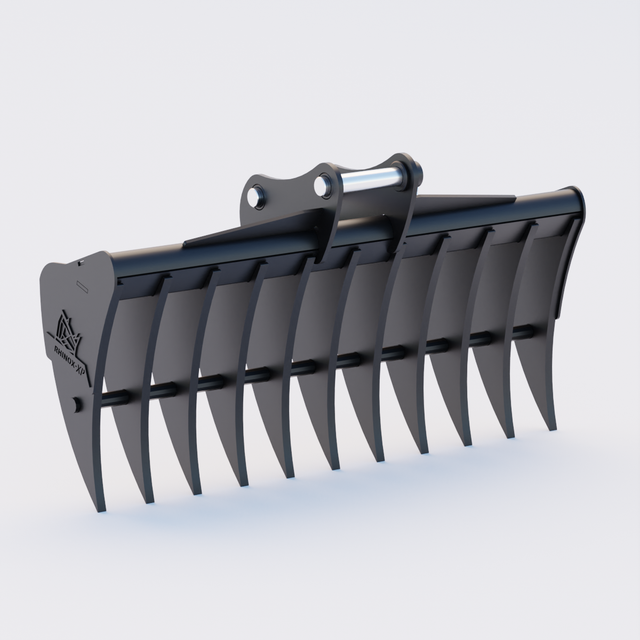 Liugong 909ECR Land Rake 60" / 1500mm