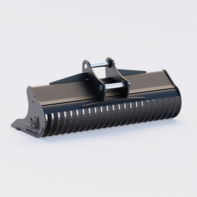 Liugong 909ECR Rake Riddle Bucket 60" / 1500mm