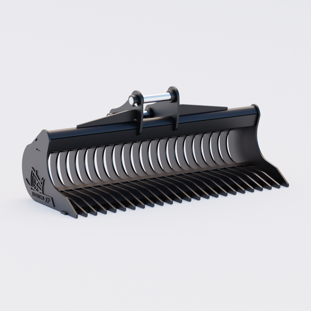 Liugong 909ECR Rake Riddle Bucket 60" / 1500mm