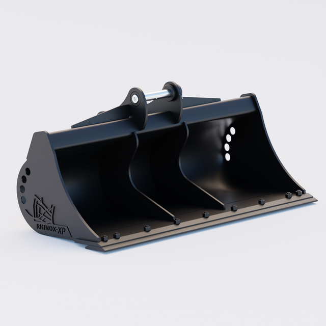 Bobcat E80 Grading Bucket / Ditching Bucket 60" / 1500mm