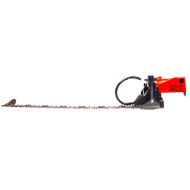 Eterra 9 Ft. Razor Sickle Bar Mower for Excavator