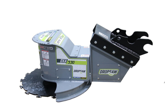 Baumalight Tree Saw For Excavator Model DXH752 DXA530