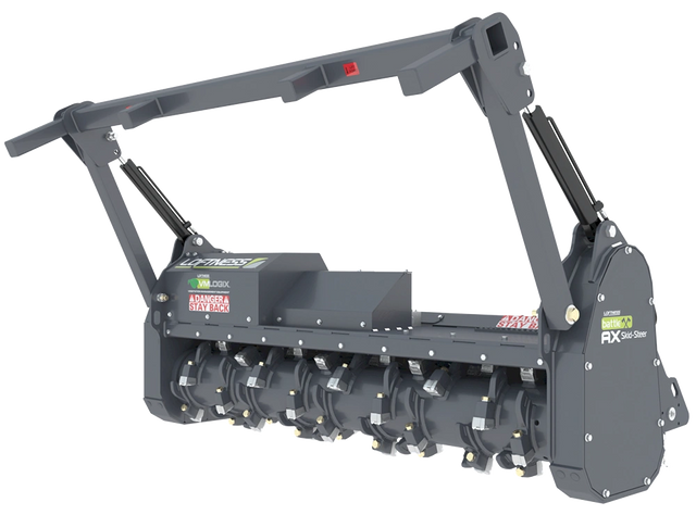Loftness Battle Ax - H Series Mulcher for Prime Movers With 50-150 Horsepower