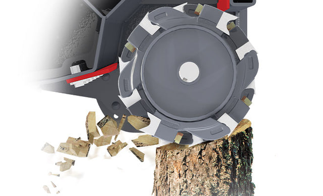 Loftness Battle Ax - H Series Mulcher for Prime Movers With 50-150 Horsepower