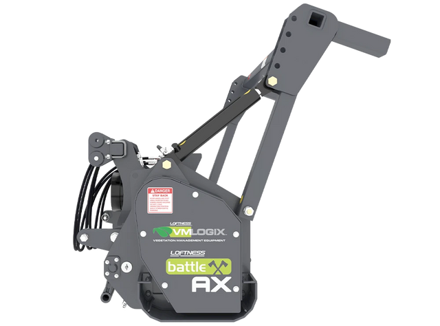 Loftness Battle Ax - Tractor | For 30-70 PTO HP Tractor