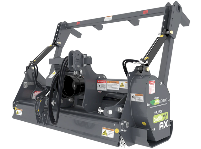 Loftness Battle Ax - Tractor | For 30-70 PTO HP Tractor