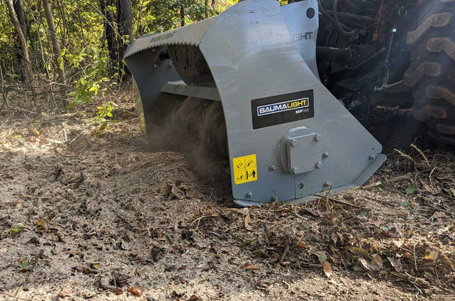 Baumalight MP348 Brush Mulcher For PTO On Tractors