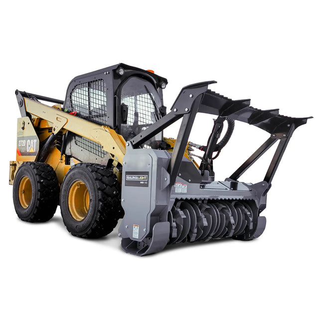 Baumalight MS1160 Heavy Duty Fixed Tooth Brush Mulcher