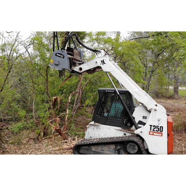 Baumalight | MS548 Fixed Tooth Brush Mulcher For Skid Steers