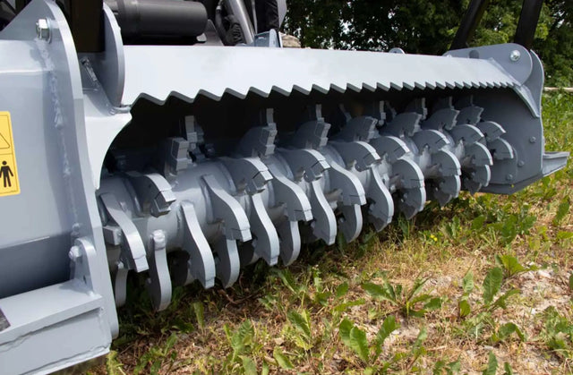 Baumalight | MS560 Fixed Tooth Brush Mulcher For Skid Steers