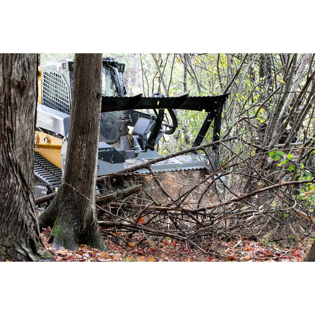 Baumalight | MS972 Heavy Duty Fixed Tooth Brush Mulcher For Skid Steers