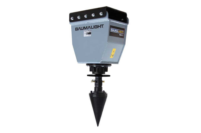 Baumalight | Log Splitter For Excavator