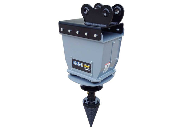 Baumalight | Log Splitter For Excavator