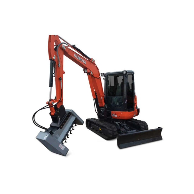 Baumalight | MX230 Flail Mower For Mini Excavators
