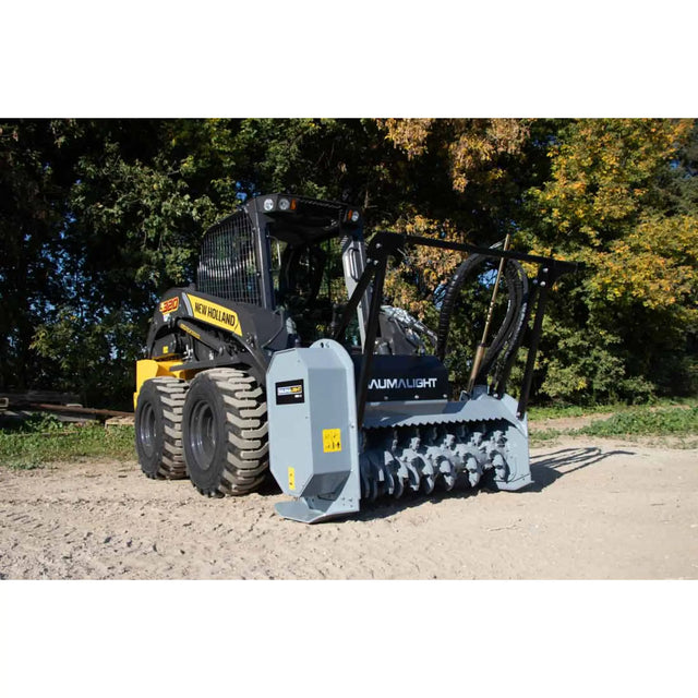 Baumalight | MS548 Fixed Tooth Brush Mulcher For Skid Steers
