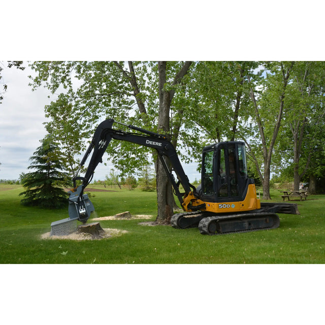 Baumalight | GXM750 Stump Grinder For Excavators