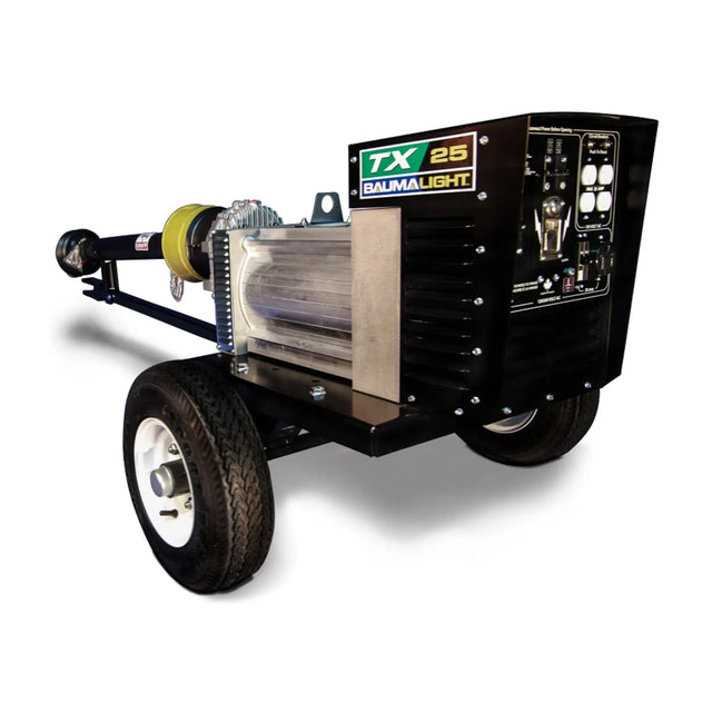 Baumalight | TX25 - 25 kW Tractor PTO Generator
