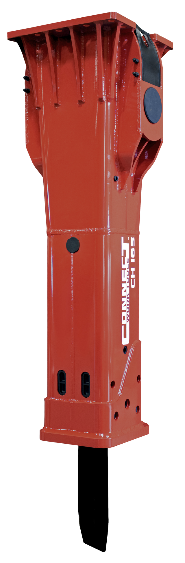 Connect Work Tools | CH Series Hammer for Excavator | 32,000 to 140,000+ lbs
