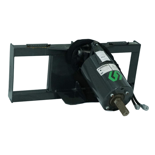 CID Xtreme Skid Steer Auger Attachment