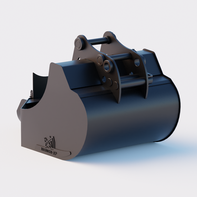 JCB 245XR Concrete Pouring Bucket