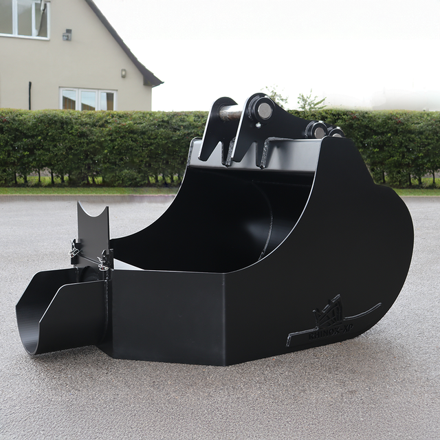 Kobelco SK130LC-11 Concrete Pouring Bucket
