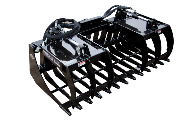 T/S Brush Grapple