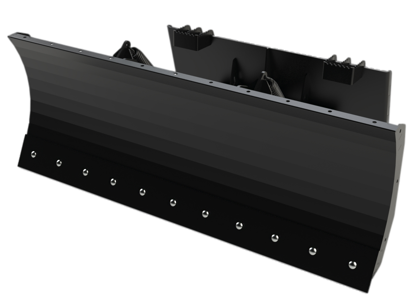 Top Dog Attachments | Skid Steer Snow Blade