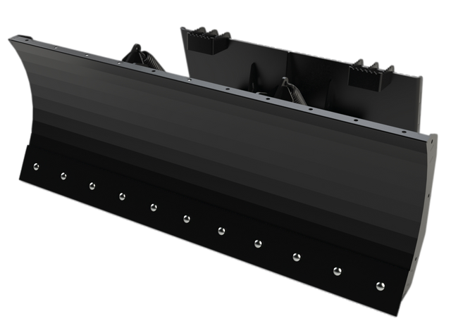 Top Dog Attachments | Skid Steer Snow Blade