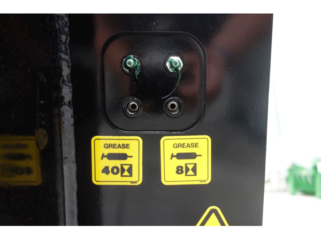 BLUE DIAMOND | Drum Mulcher for Skid Steer