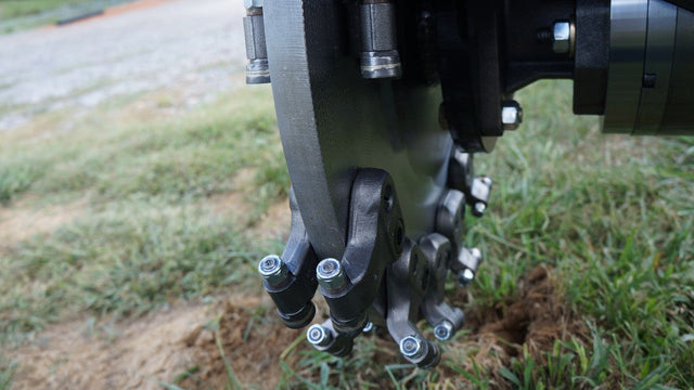 Blue Diamond Extreme Duty Stump Grinder