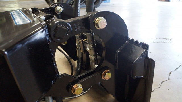 Blue Diamond Extreme Duty Stump Grinder