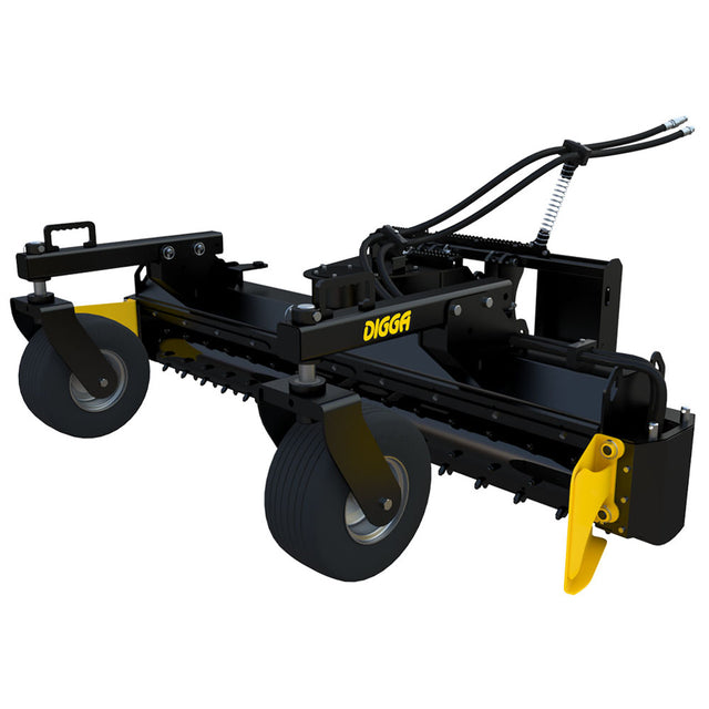 Digga Soil Conditioner for Skid Steer